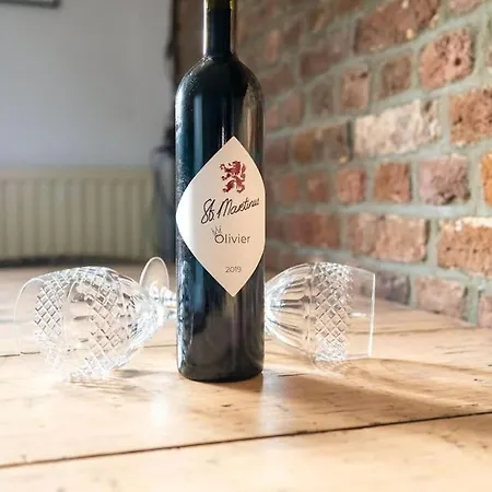 Lägenhet Mooiste Plek In Het Heuvelland-de Wandelaar