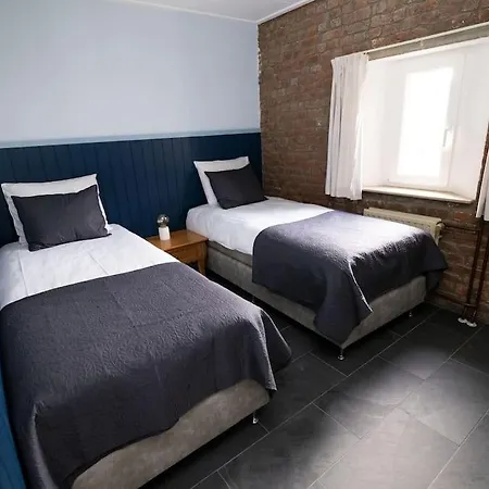 Apartman Aan Gezellige Binnenhof Nabij Het Vijlenerbos, Vijlen, Zuid-limburg Vijlen