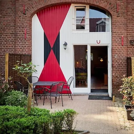 Apartman Aan Gezellige Binnenhof Nabij Het Vijlenerbos, Vijlen, Zuid-limburg