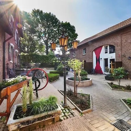 Mooiste Plek In Het Heuvelland-de Wandelaar Apartment Vijlen