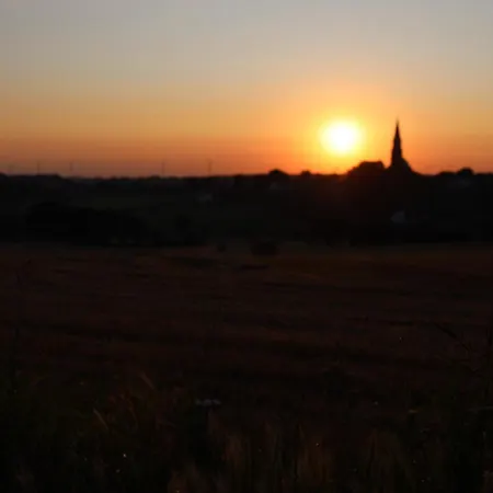 Aan Gezellige Binnenhof Nabij Het Vijlenerbos, Vijlen, Zuid-limburg