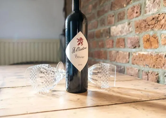 Lejlighed Mooiste Plek In Het Heuvelland-de Wandelaar