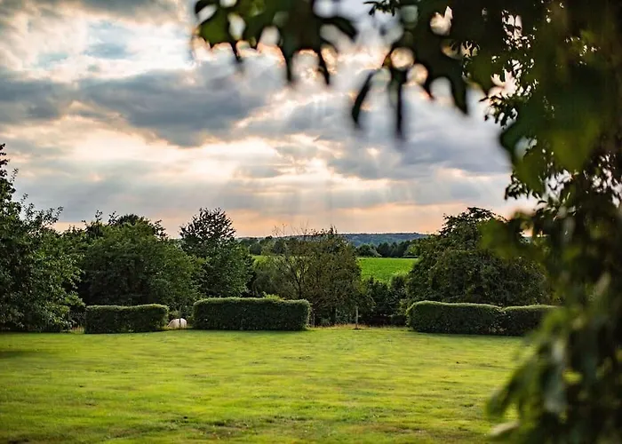 Mooiste Plek In Het Heuvelland-de Wandelaar Vijlen