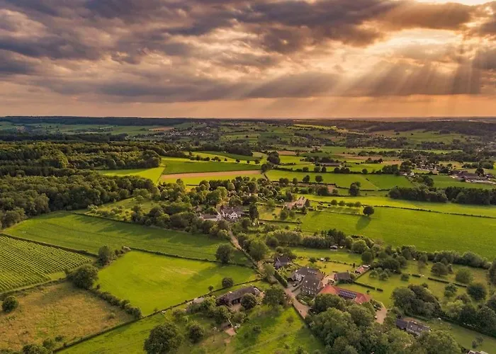 Mooiste Plek In Het Heuvelland-de Wandelaar Lejlighed *