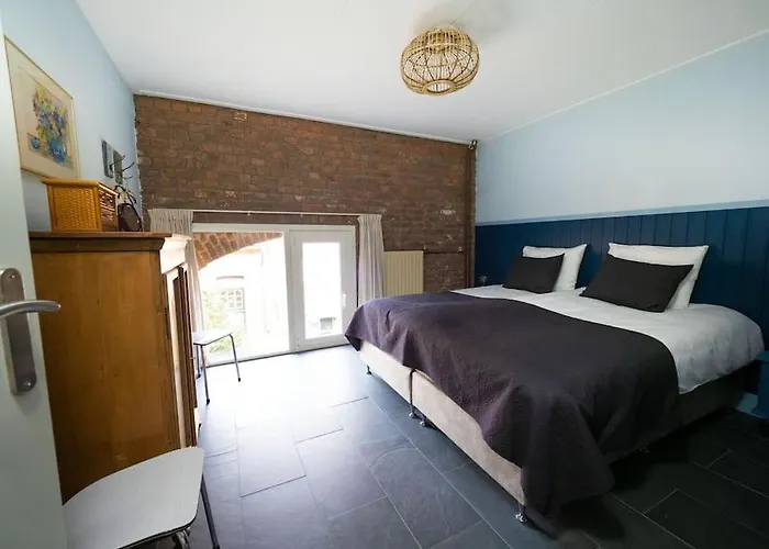 Apartment Mooiste Plek In Het Heuvelland-de Wandelaar *