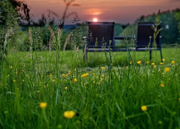 Mooiste Plek In Het Heuvelland-de Wandelaar Apartment Vijlen