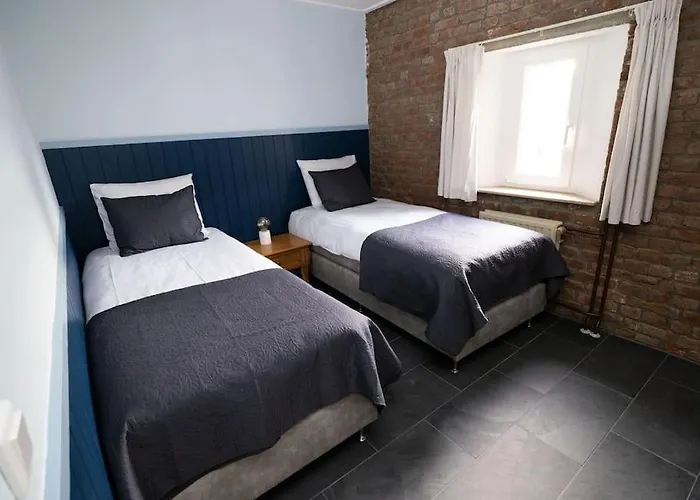 Apartment Mooiste Plek In Het Heuvelland-de Wandelaar Vijlen