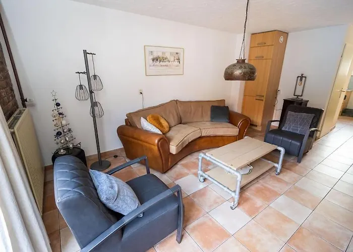 Apartment Mooiste Plek In Het Heuvelland-de Wandelaar Vijlen