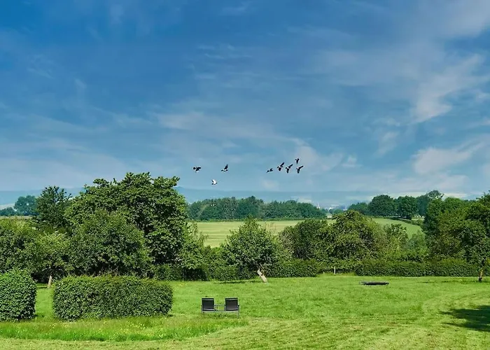 Apartment Mooiste Plek In Het Heuvelland-de Wandelaar *